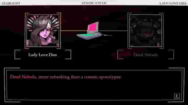 Paradise Killer screenshot thumbnail screenshot 3