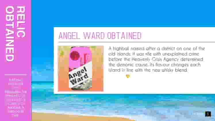 Paradise Killer screenshot thumbnail screenshot 4