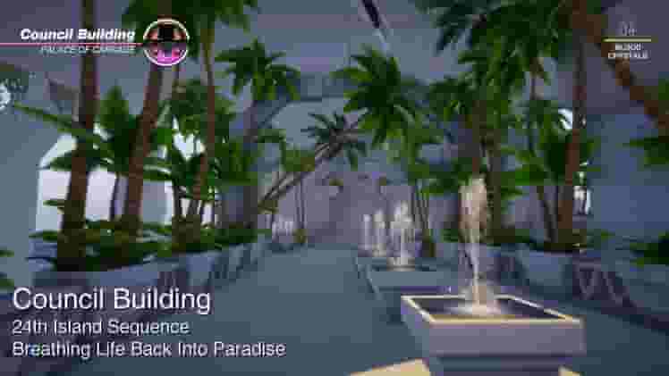 Paradise Killer screenshot thumbnail screenshot 5