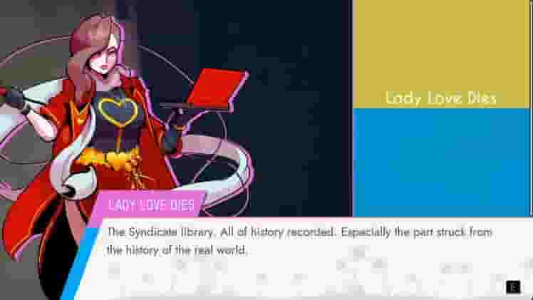 Paradise Killer screenshot thumbnail screenshot 6