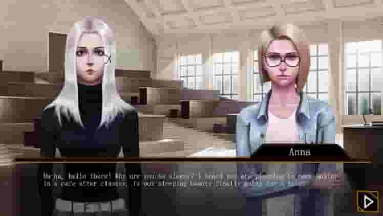 Paramnesia screenshot thumbnail screenshot 0