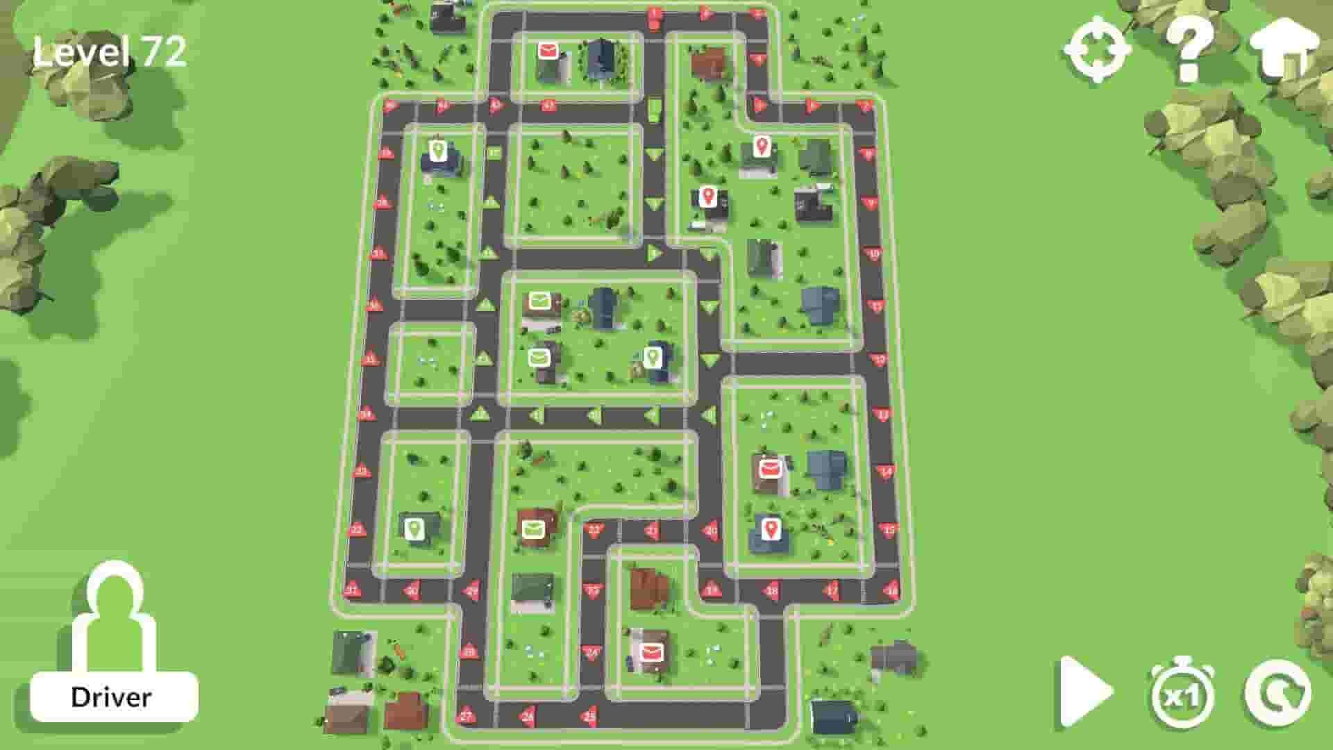 Parcel Master screenshot thumbnail screenshot 2