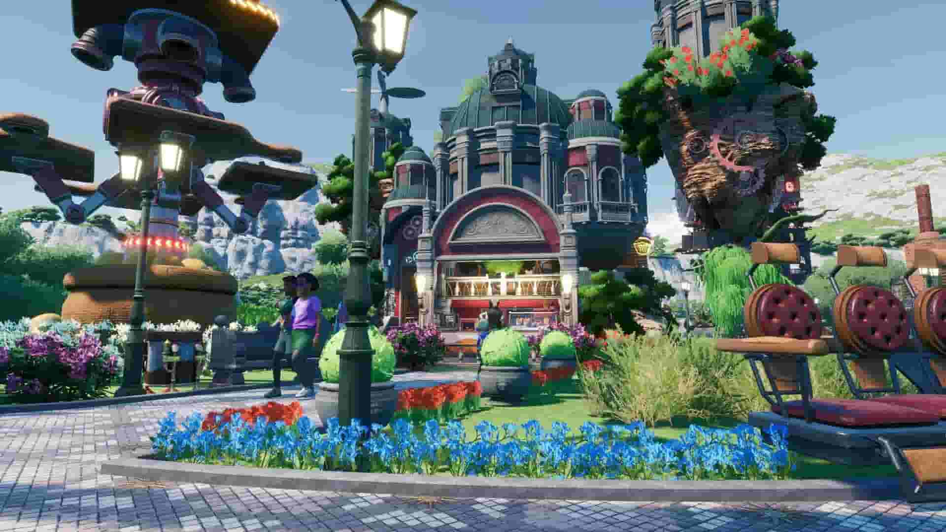 Park Beyond screenshot thumbnail screenshot 10