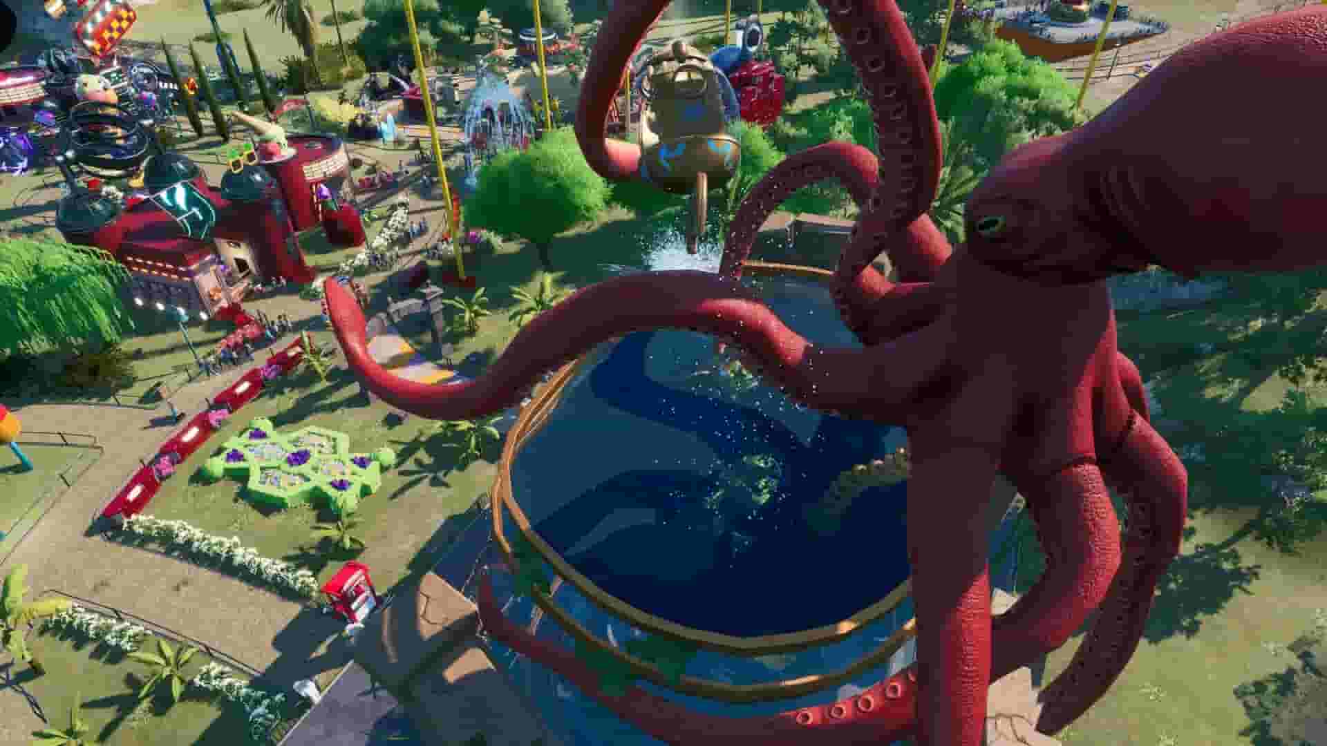 Park Beyond screenshot thumbnail screenshot 4