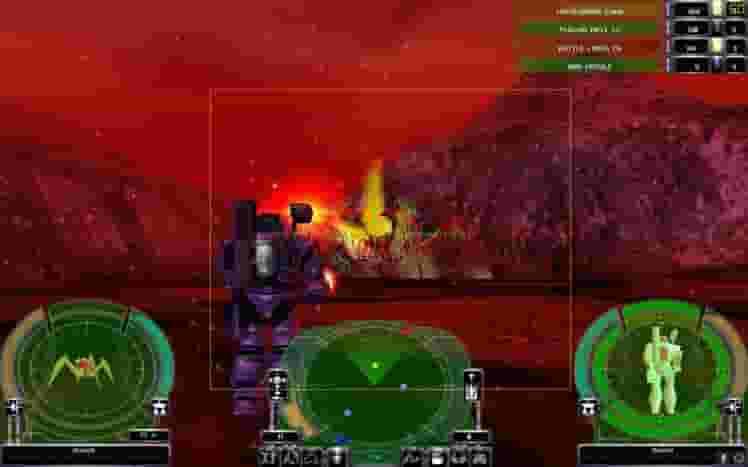 Parkan: Iron Strategy screenshot thumbnail screenshot 5