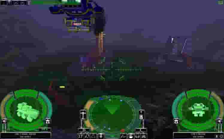 Parkan: Iron Strategy screenshot thumbnail screenshot 8