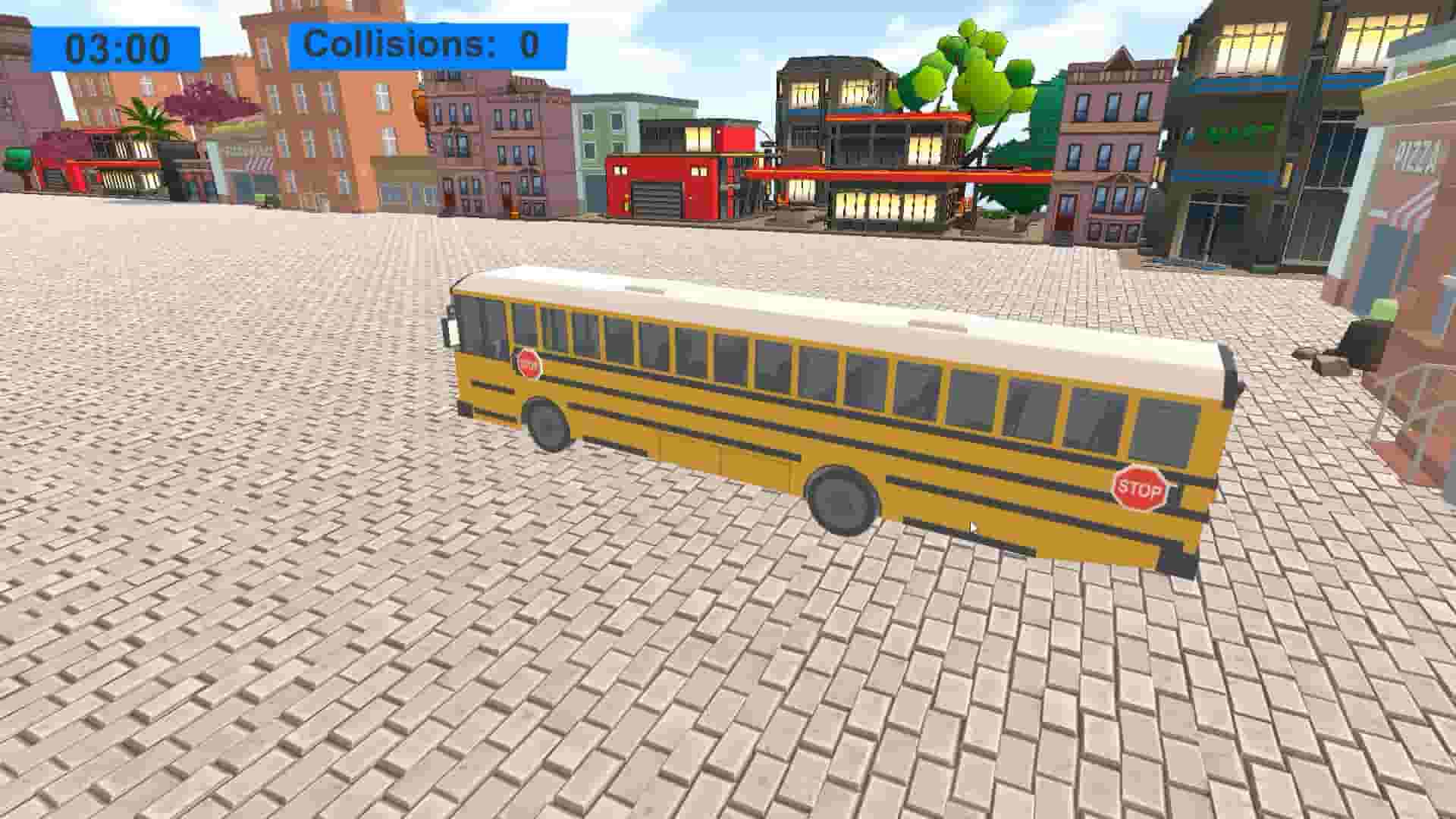 Parking light screenshot thumbnail screenshot 2