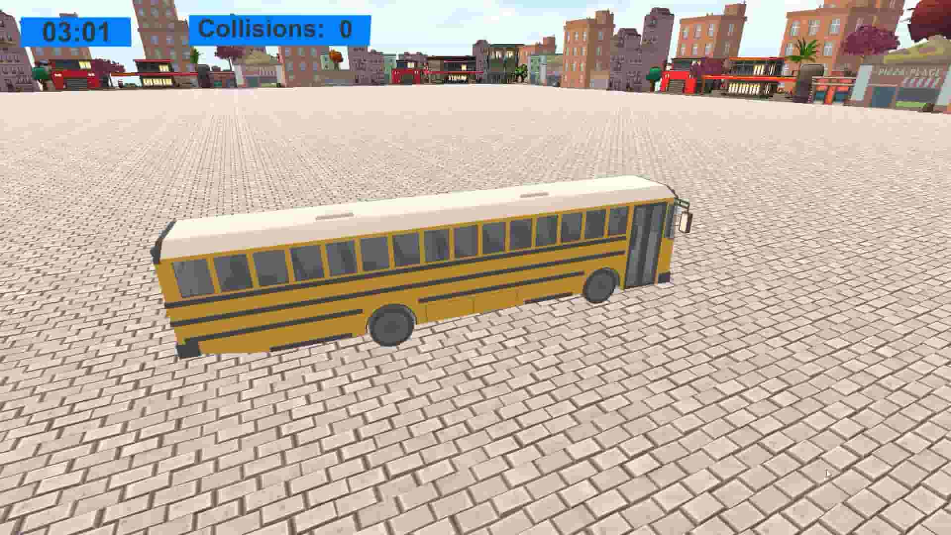 Parking light screenshot thumbnail screenshot 3