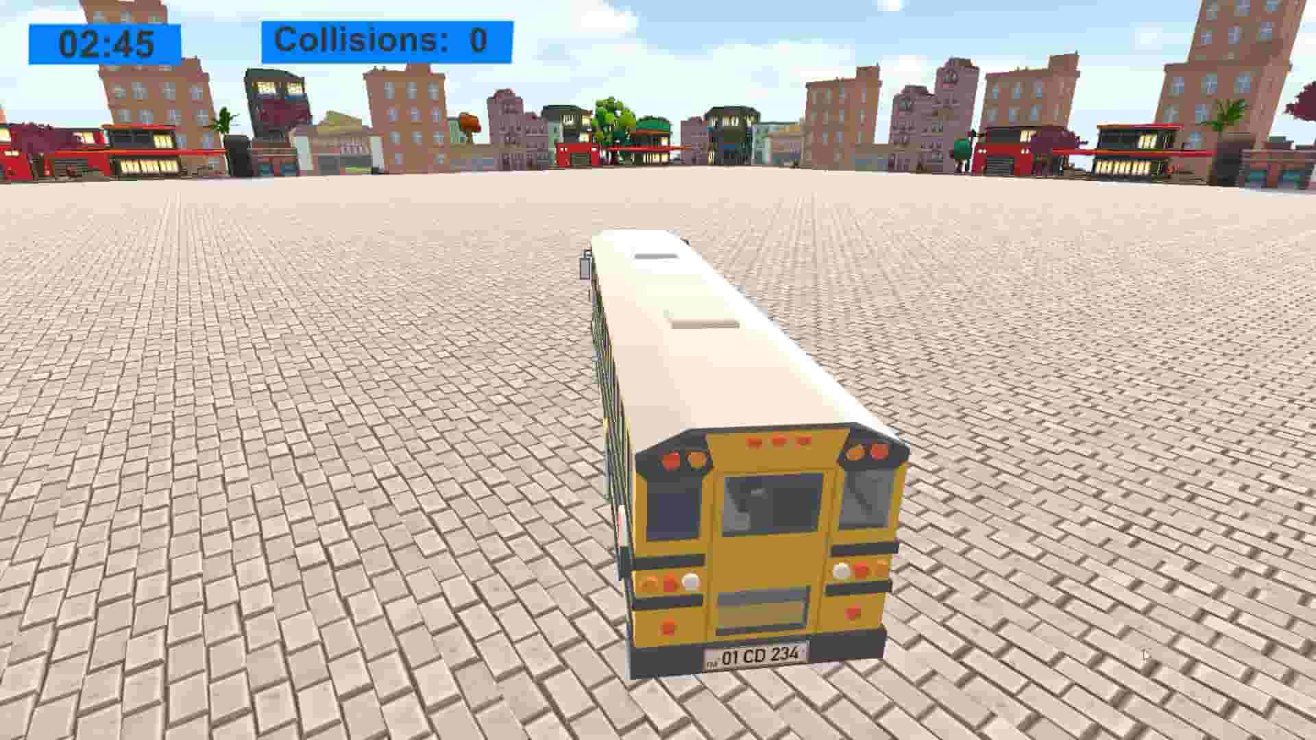 Parking light screenshot thumbnail screenshot 4