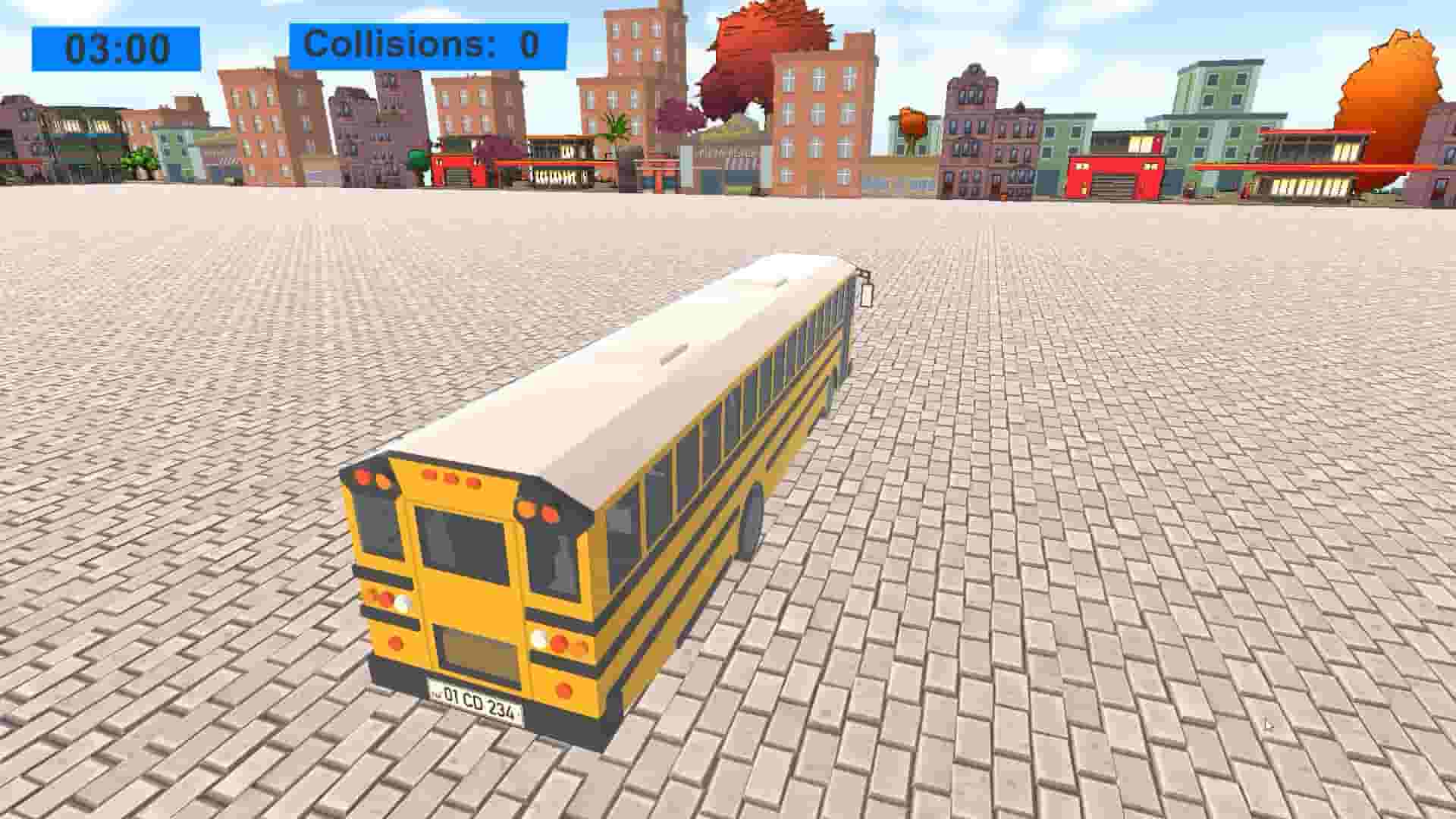 Parking light screenshot thumbnail screenshot 5