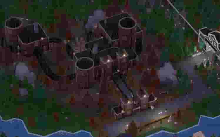 Parkitect screenshot thumbnail screenshot 4