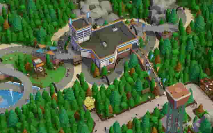 Parkitect screenshot thumbnail screenshot 5