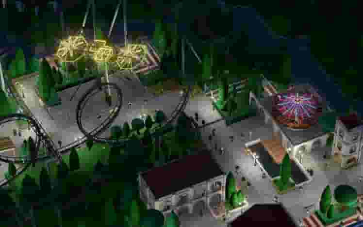 Parkitect screenshot thumbnail screenshot 7