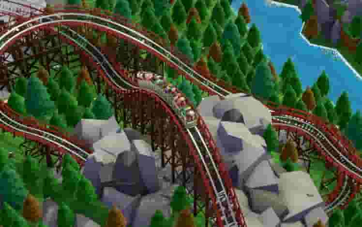 Parkitect screenshot thumbnail screenshot 8