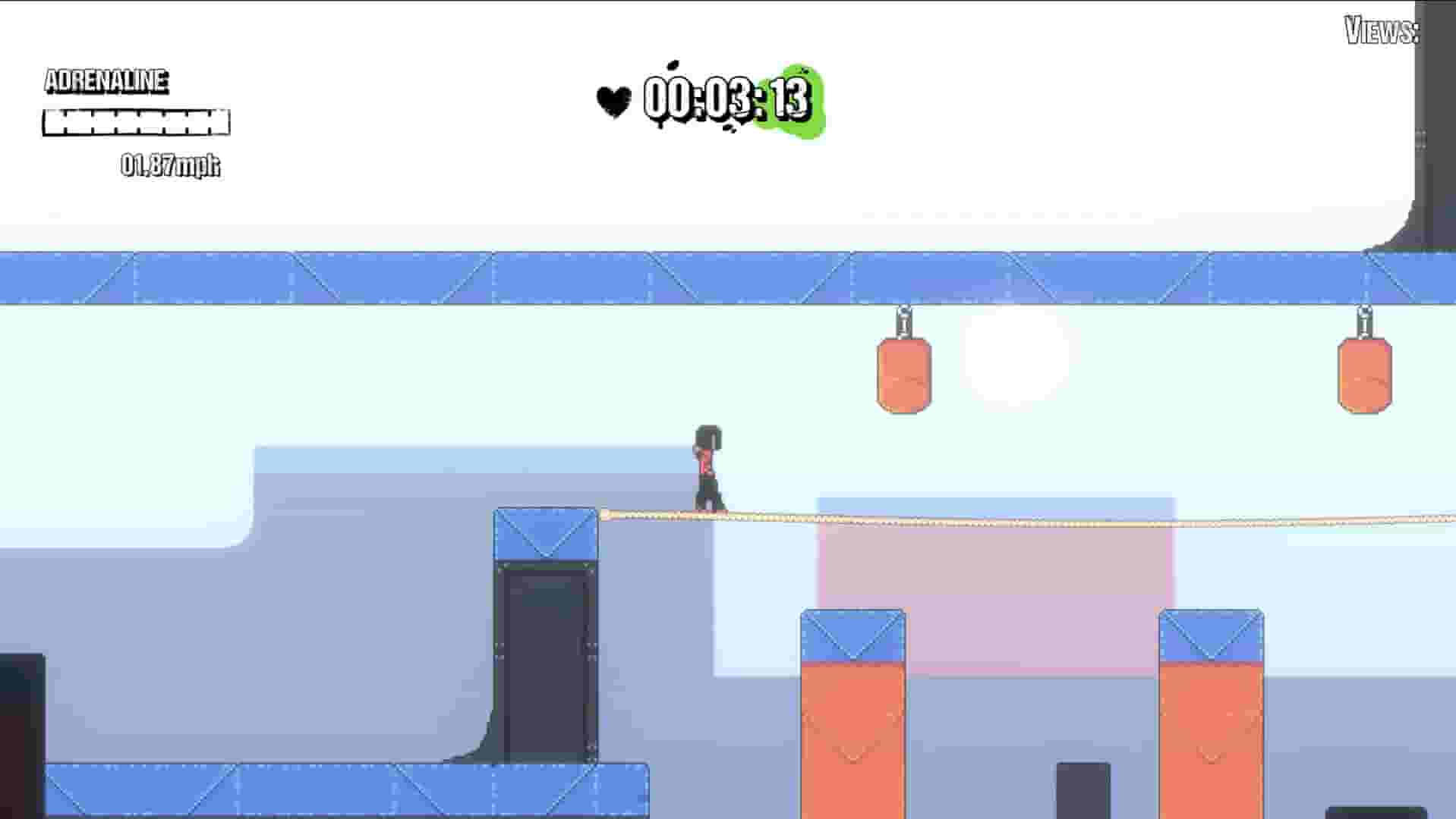 Parkour Legends screenshot thumbnail screenshot 11