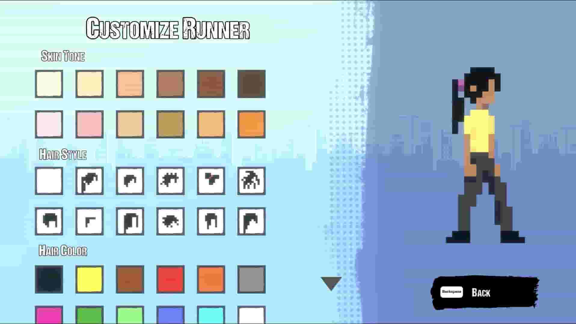 Parkour Legends screenshot thumbnail screenshot 14