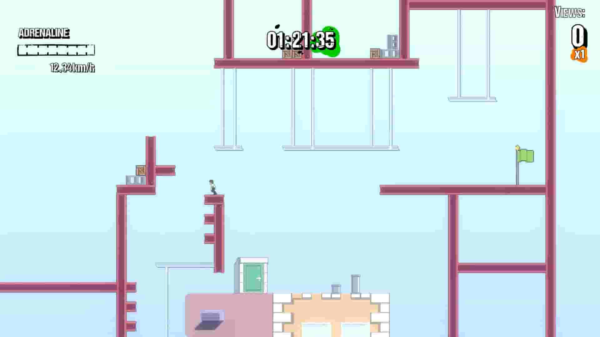 Parkour Legends screenshot thumbnail screenshot 15