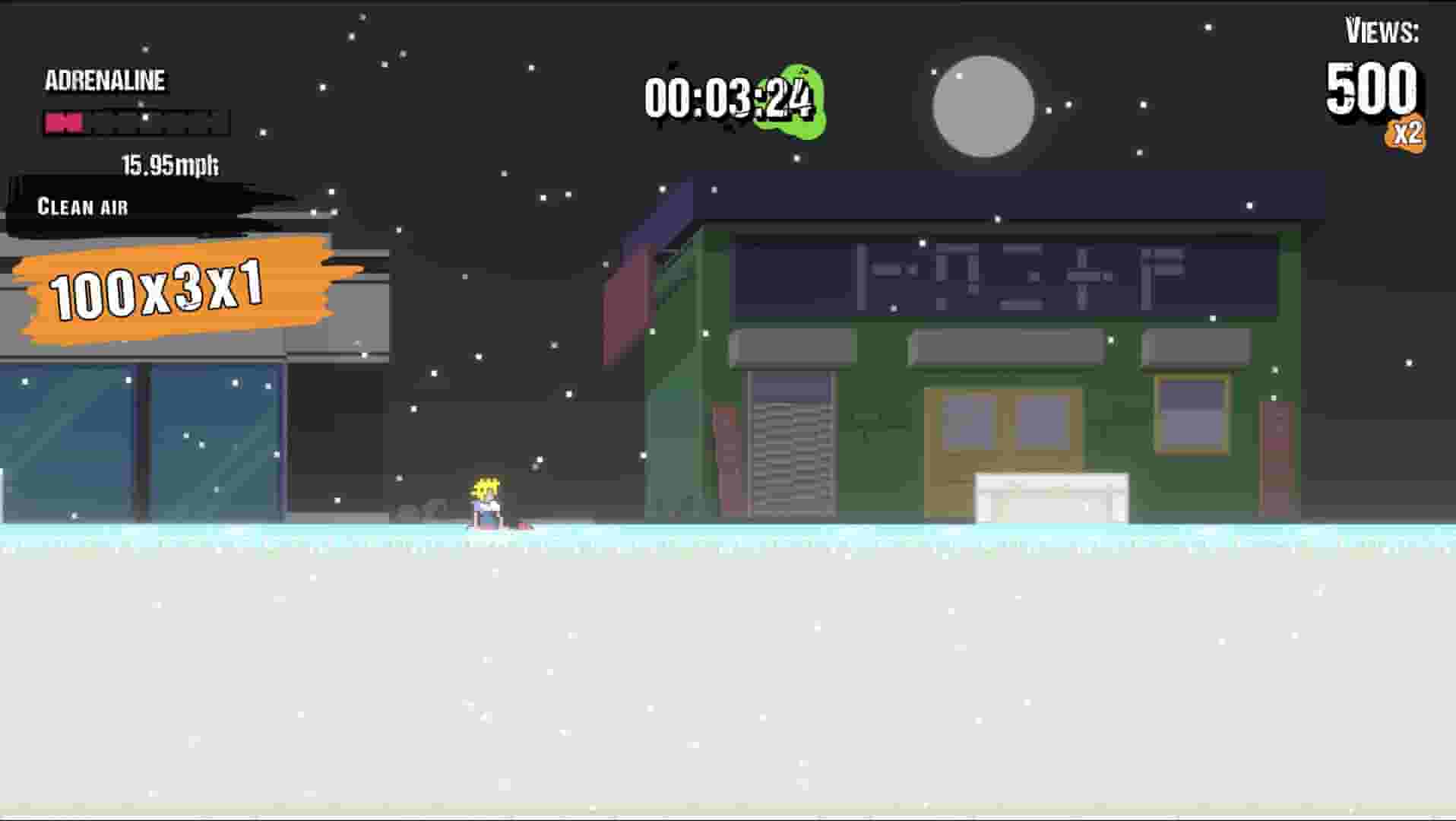 Parkour Legends screenshot thumbnail screenshot 18