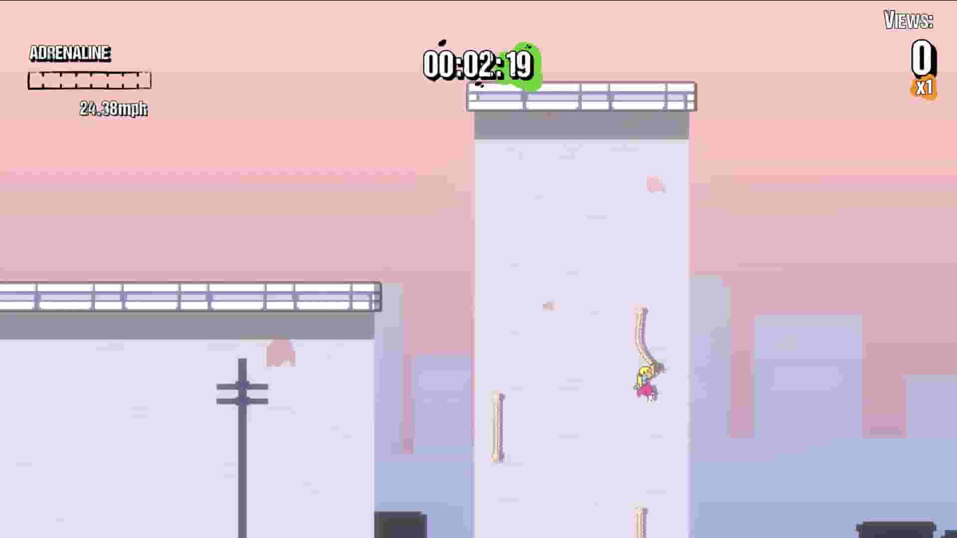 Parkour Legends screenshot thumbnail screenshot 20