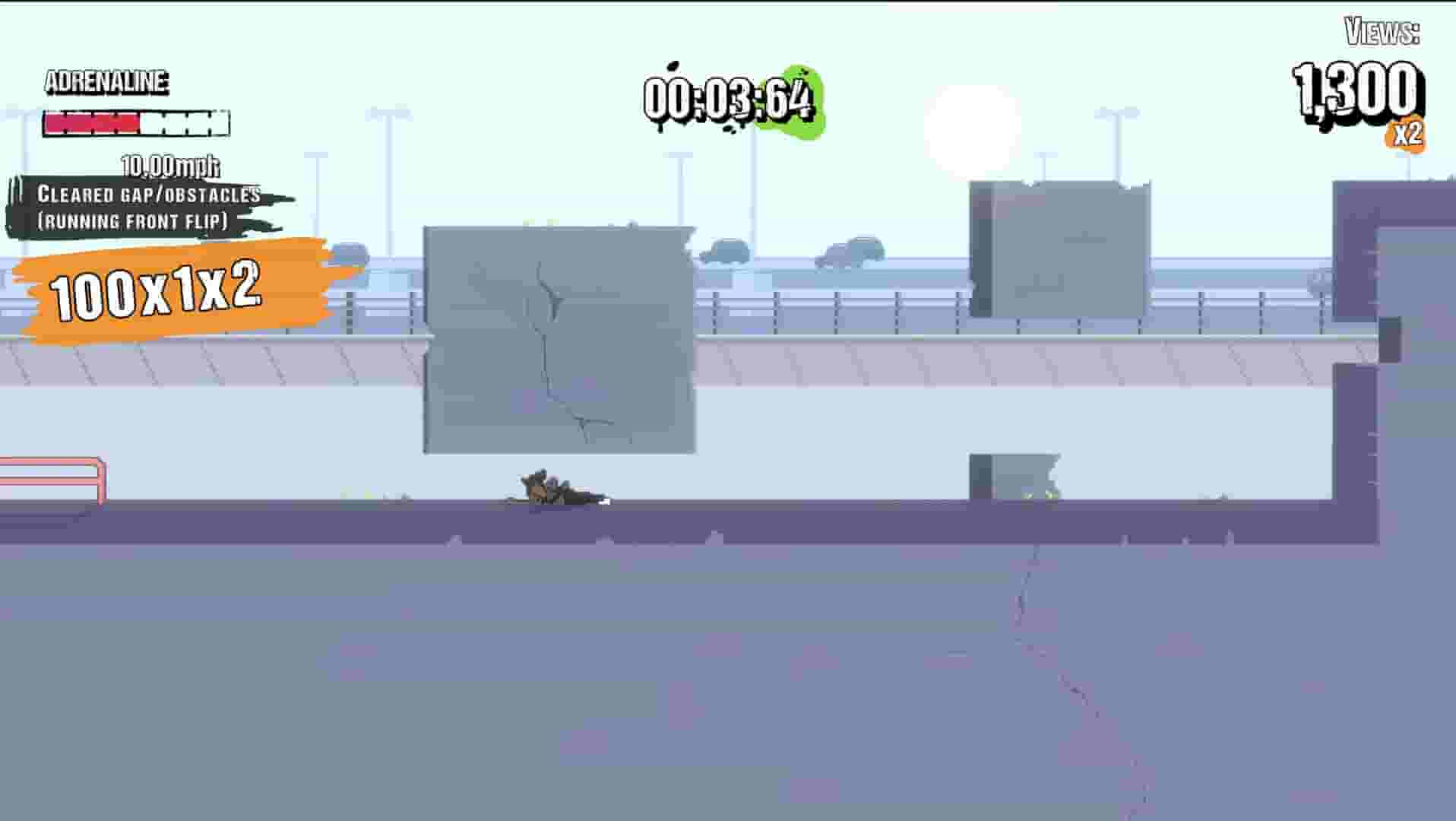 Parkour Legends screenshot thumbnail screenshot 22