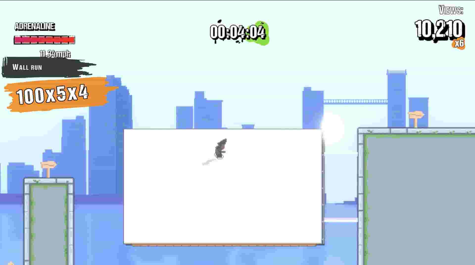 Parkour Legends screenshot thumbnail screenshot 23