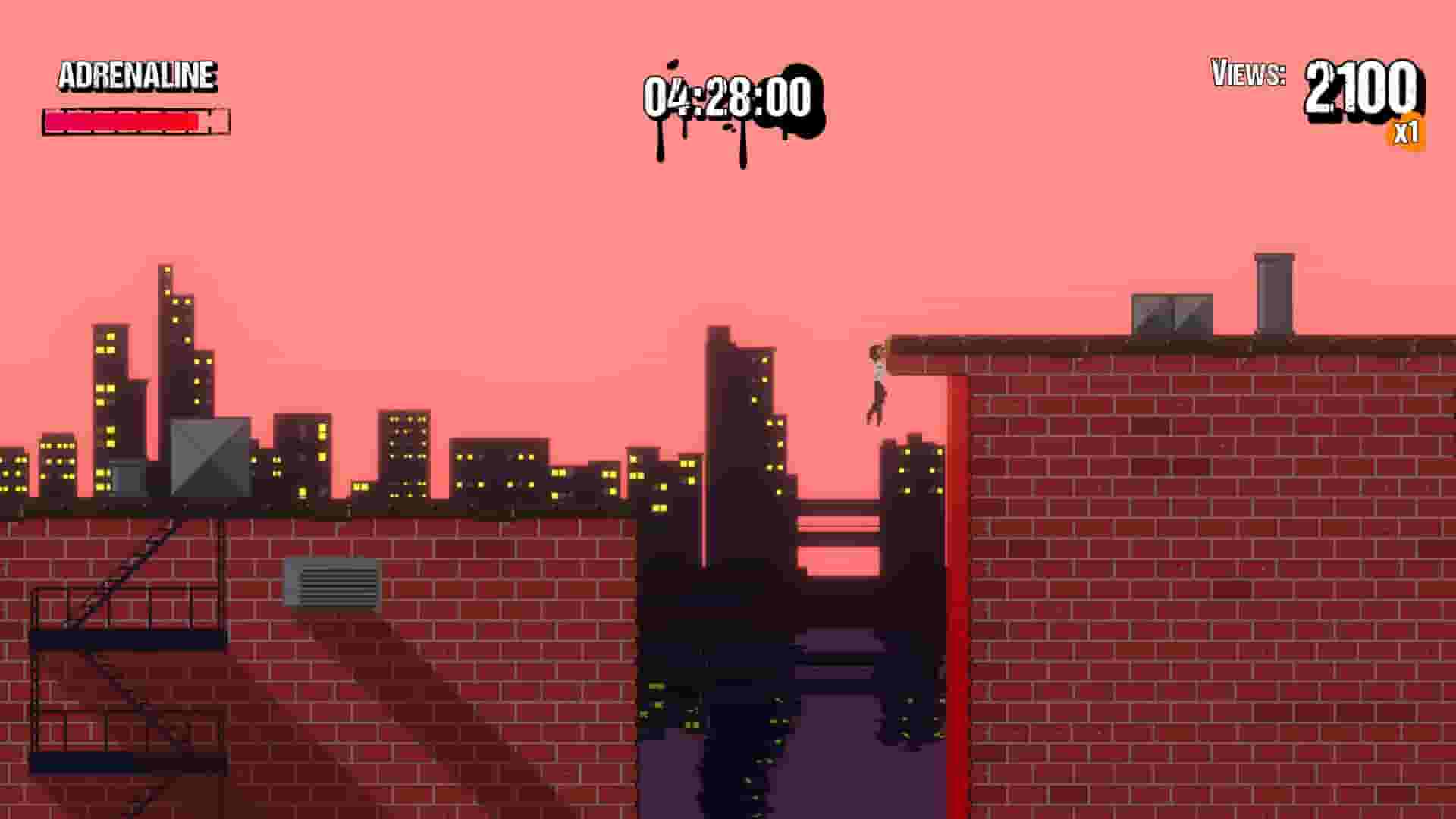 Parkour Legends screenshot thumbnail screenshot 3