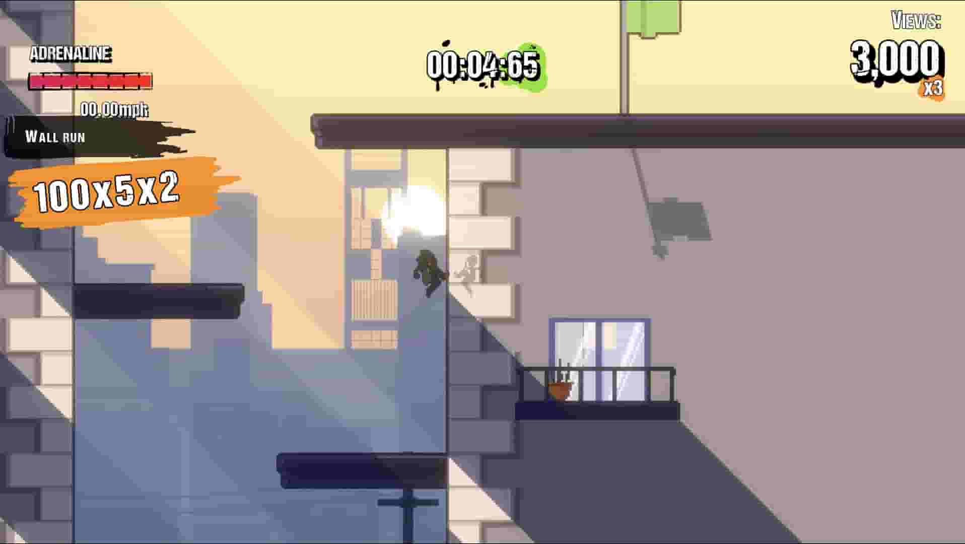 Parkour Legends screenshot thumbnail screenshot 4