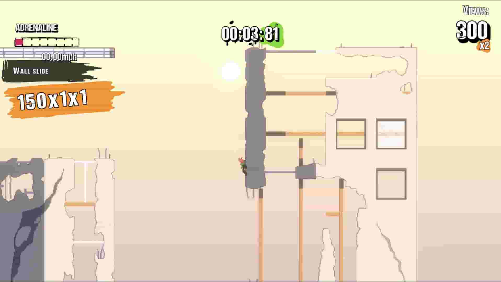 Parkour Legends screenshot thumbnail screenshot 7