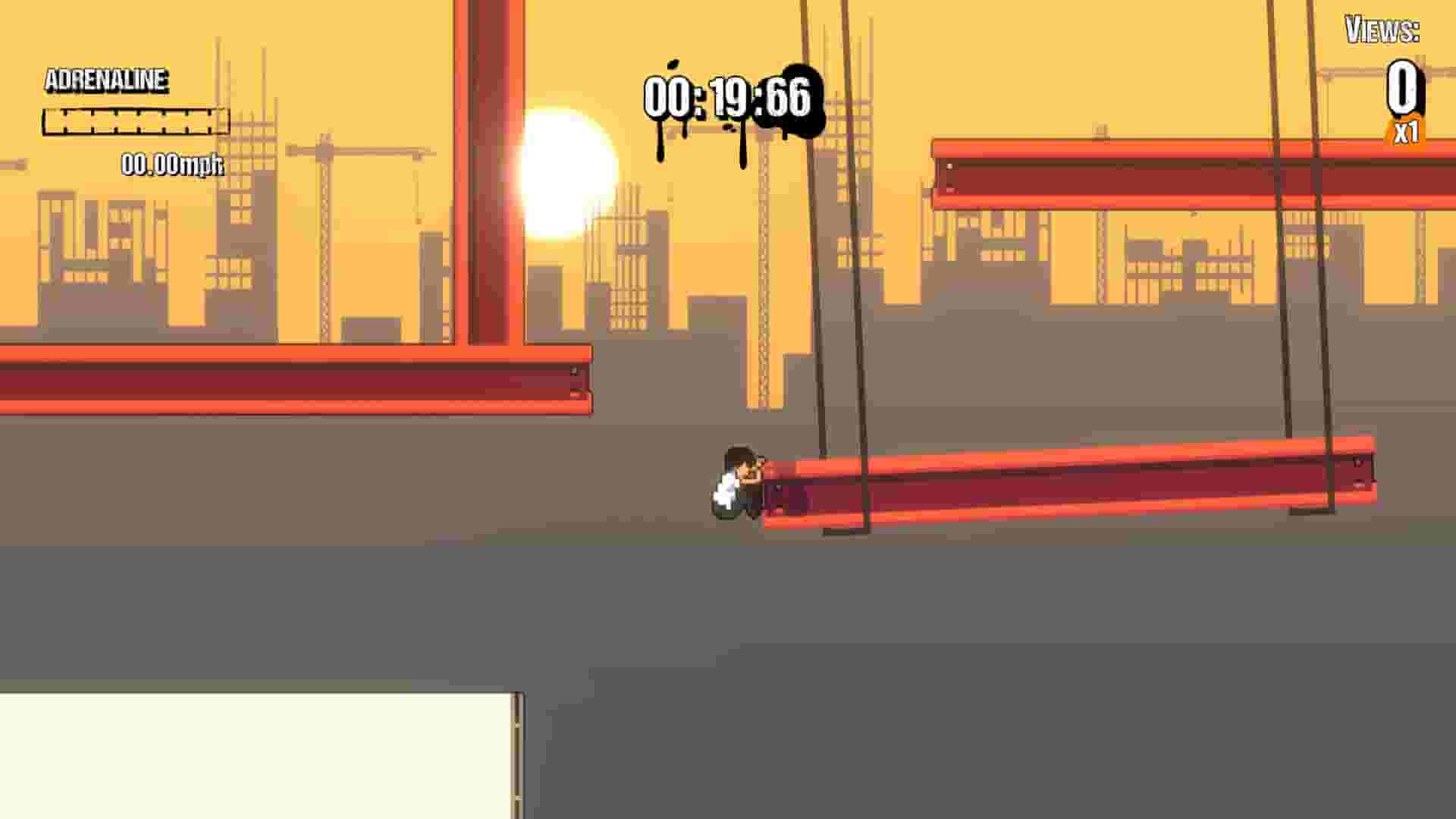 Parkour Legends screenshot thumbnail screenshot 9