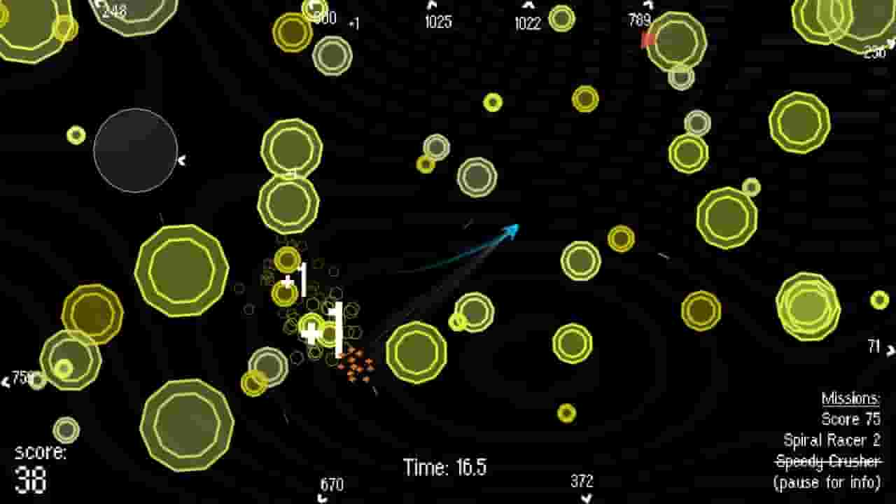 PARTICLE MACE screenshot thumbnail screenshot 7