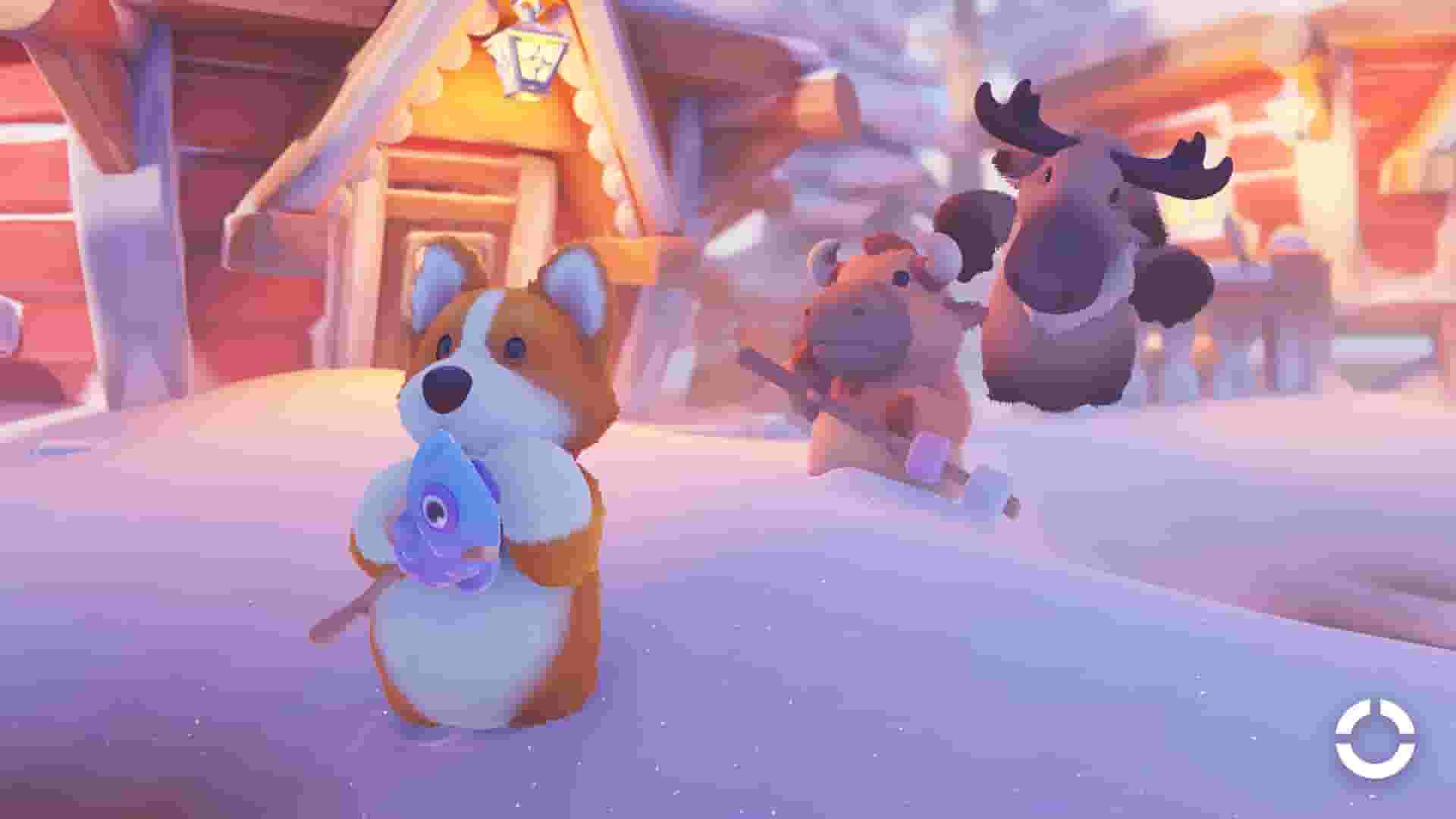 Party Animals screenshot thumbnail screenshot 1