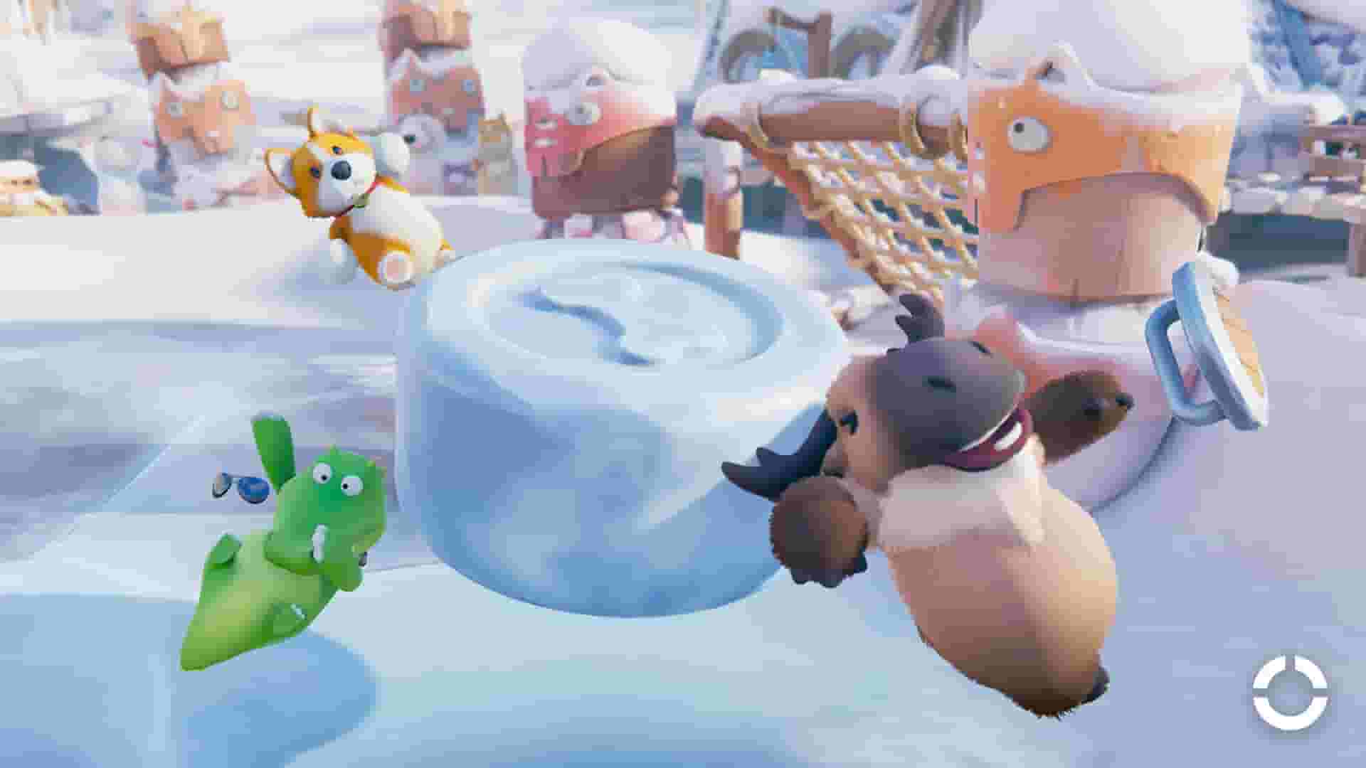 Party Animals screenshot thumbnail screenshot 5