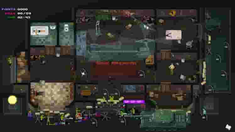 Party Hard screenshot thumbnail screenshot 2