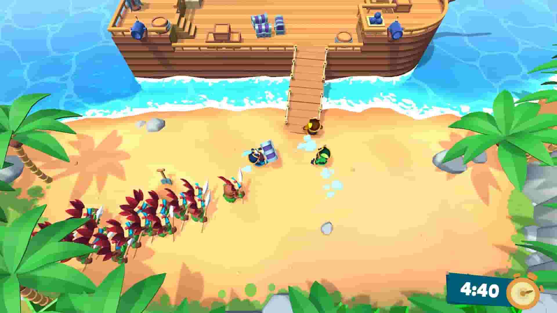 Party Pirates screenshot thumbnail screenshot 3