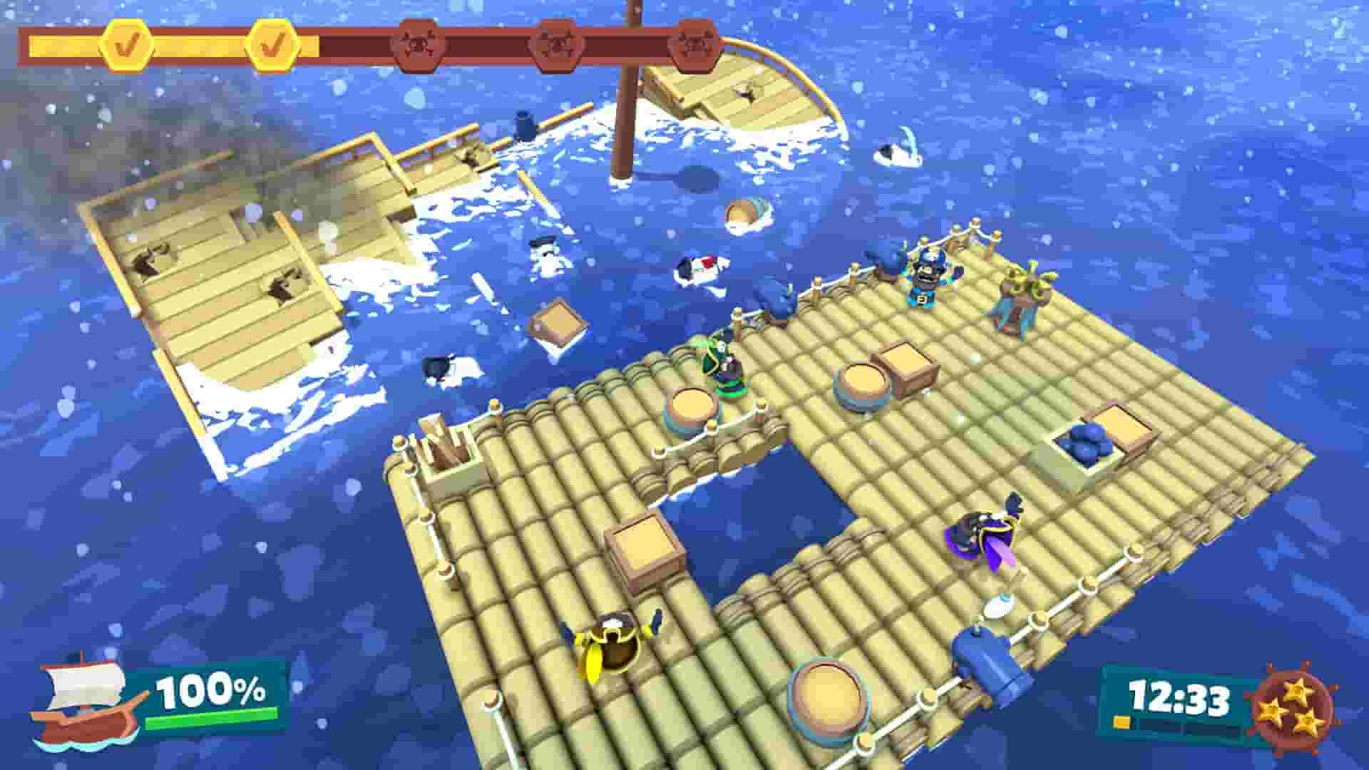 Party Pirates screenshot thumbnail screenshot 4