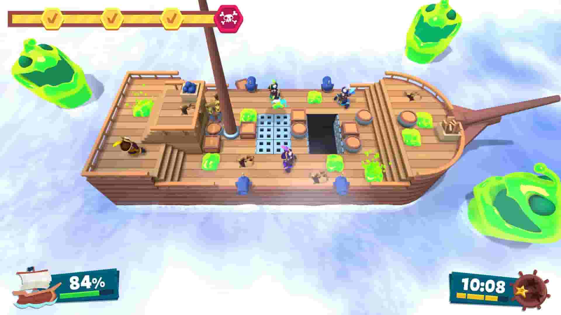 Party Pirates screenshot thumbnail screenshot 5