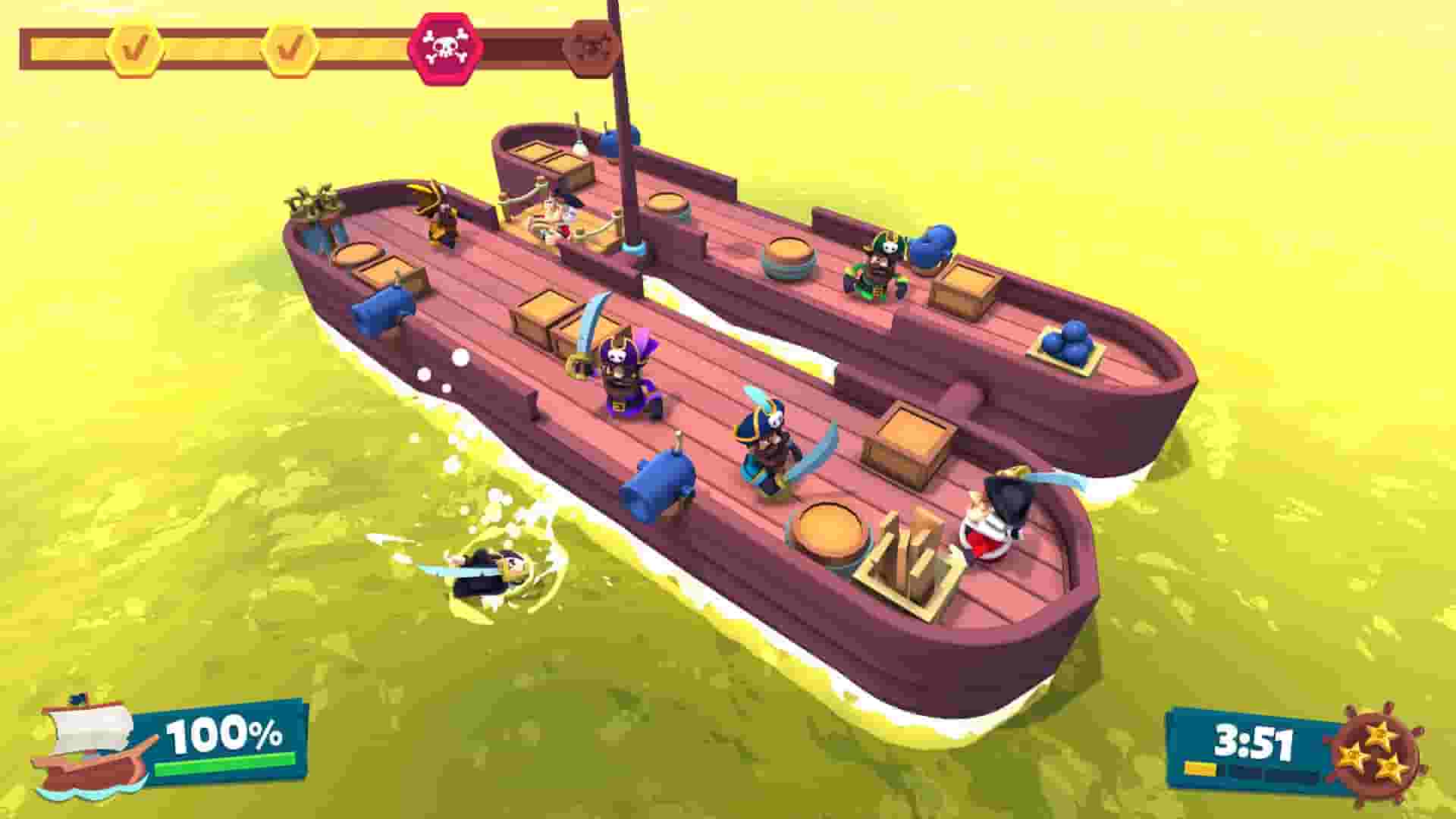 Party Pirates screenshot thumbnail screenshot 7