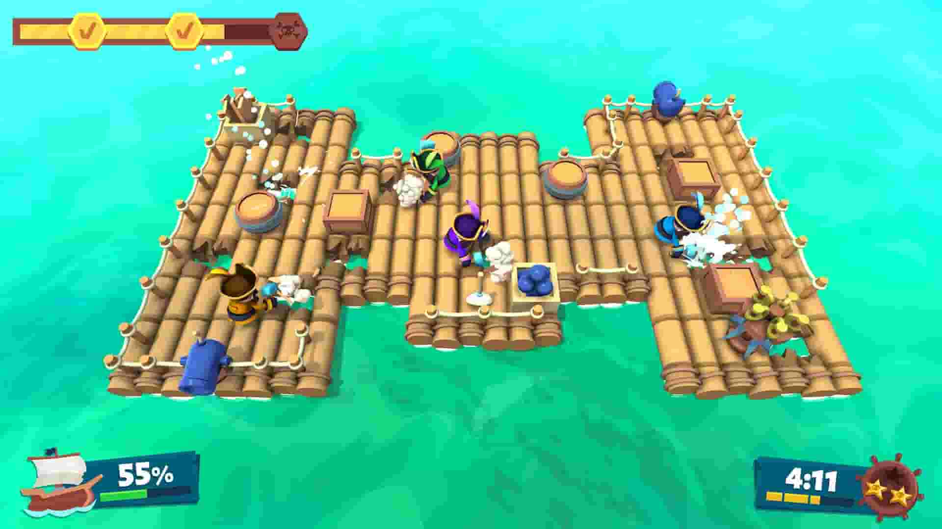 Party Pirates screenshot thumbnail screenshot 8