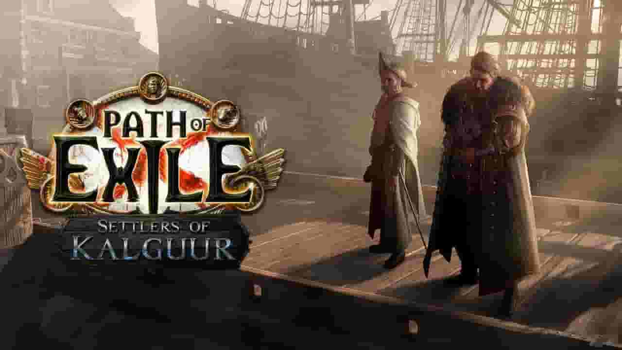 Path of Exile screenshot thumbnail screenshot 0