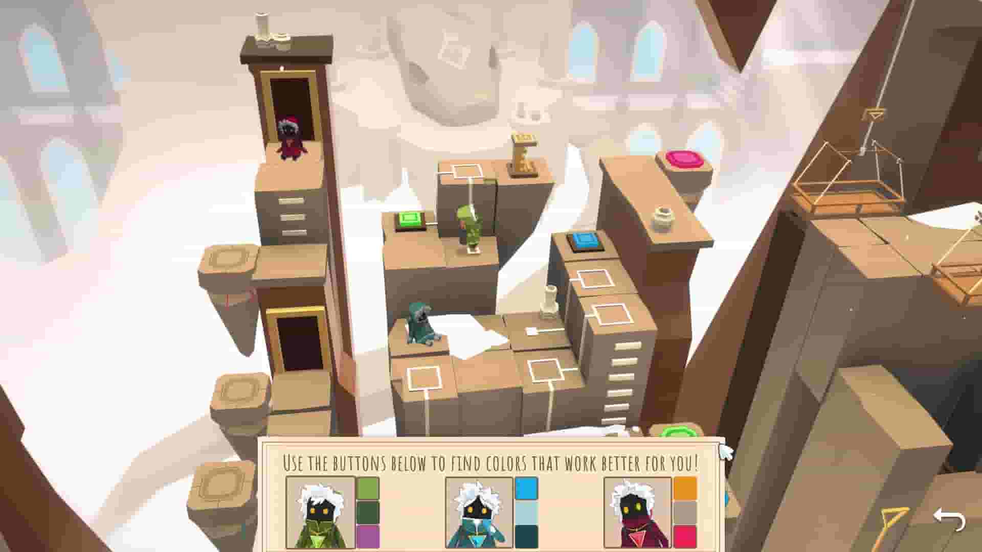 Path of Giants screenshot thumbnail screenshot 7