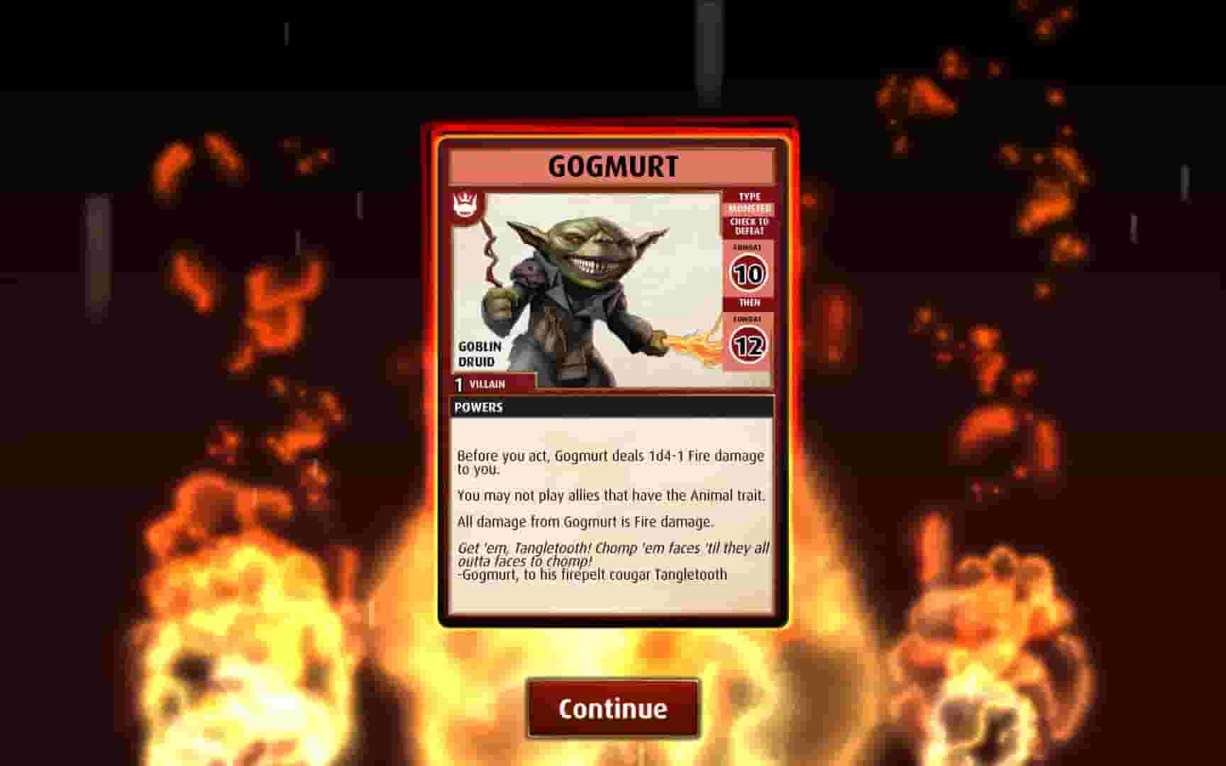 Pathfinder Adventures screenshot thumbnail screenshot 0