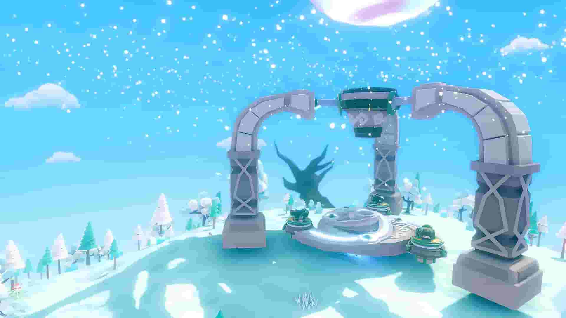 Pathless Woods screenshot thumbnail screenshot 6