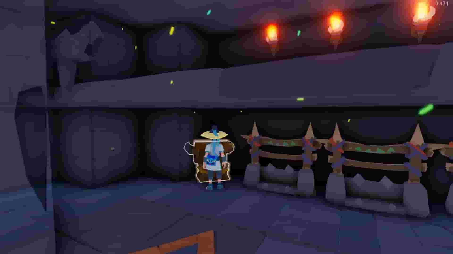 Pathless Woods screenshot thumbnail screenshot 8