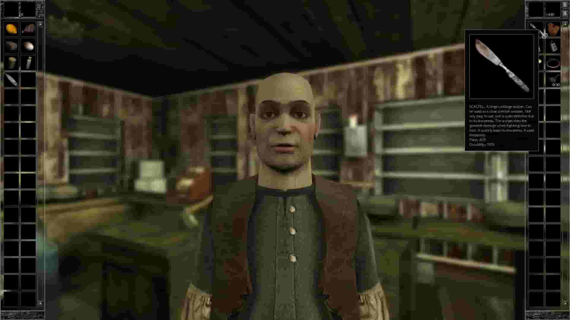Pathologic Classic HD screenshot thumbnail screenshot 3