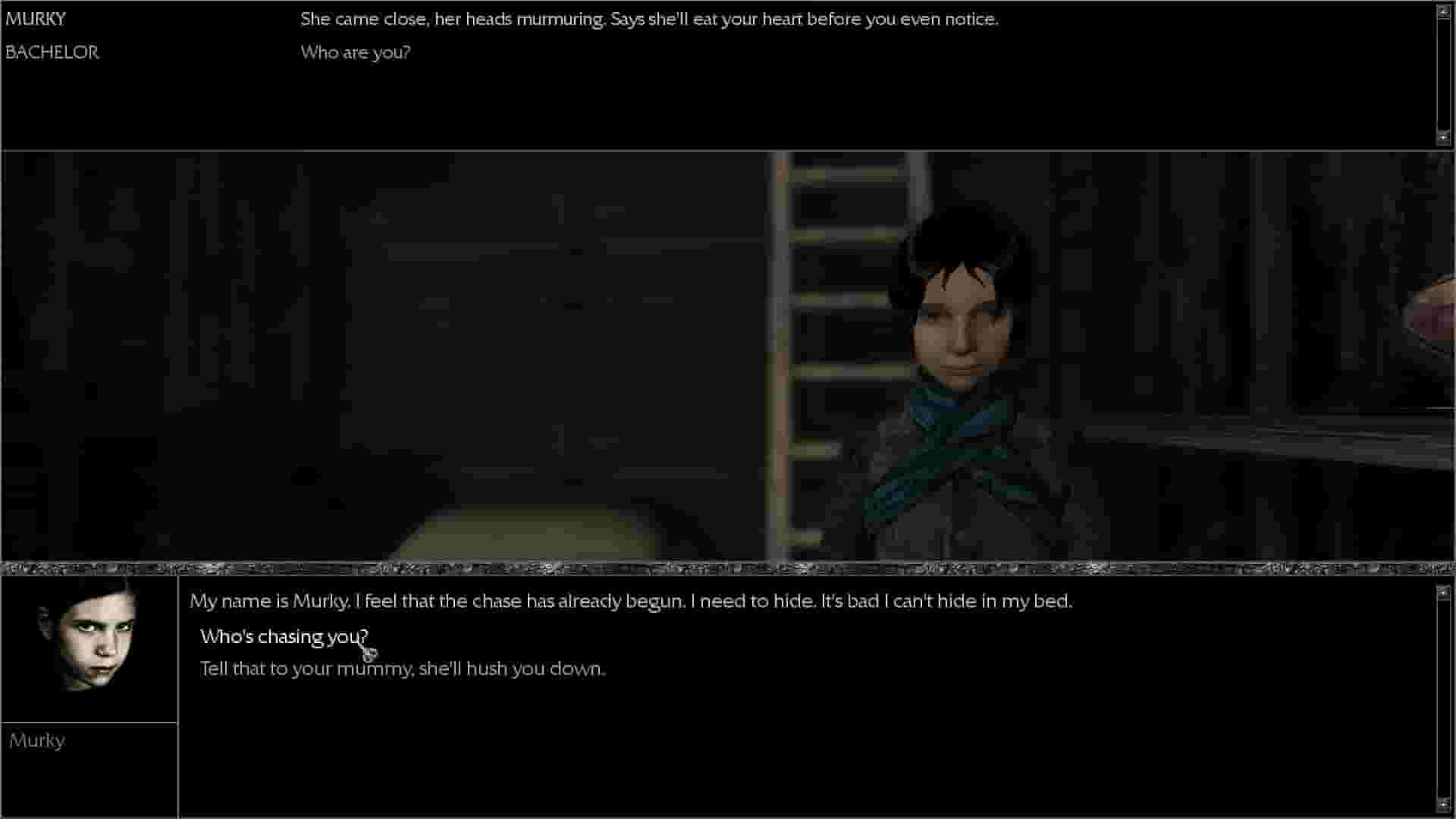 Pathologic Classic HD screenshot thumbnail screenshot 6