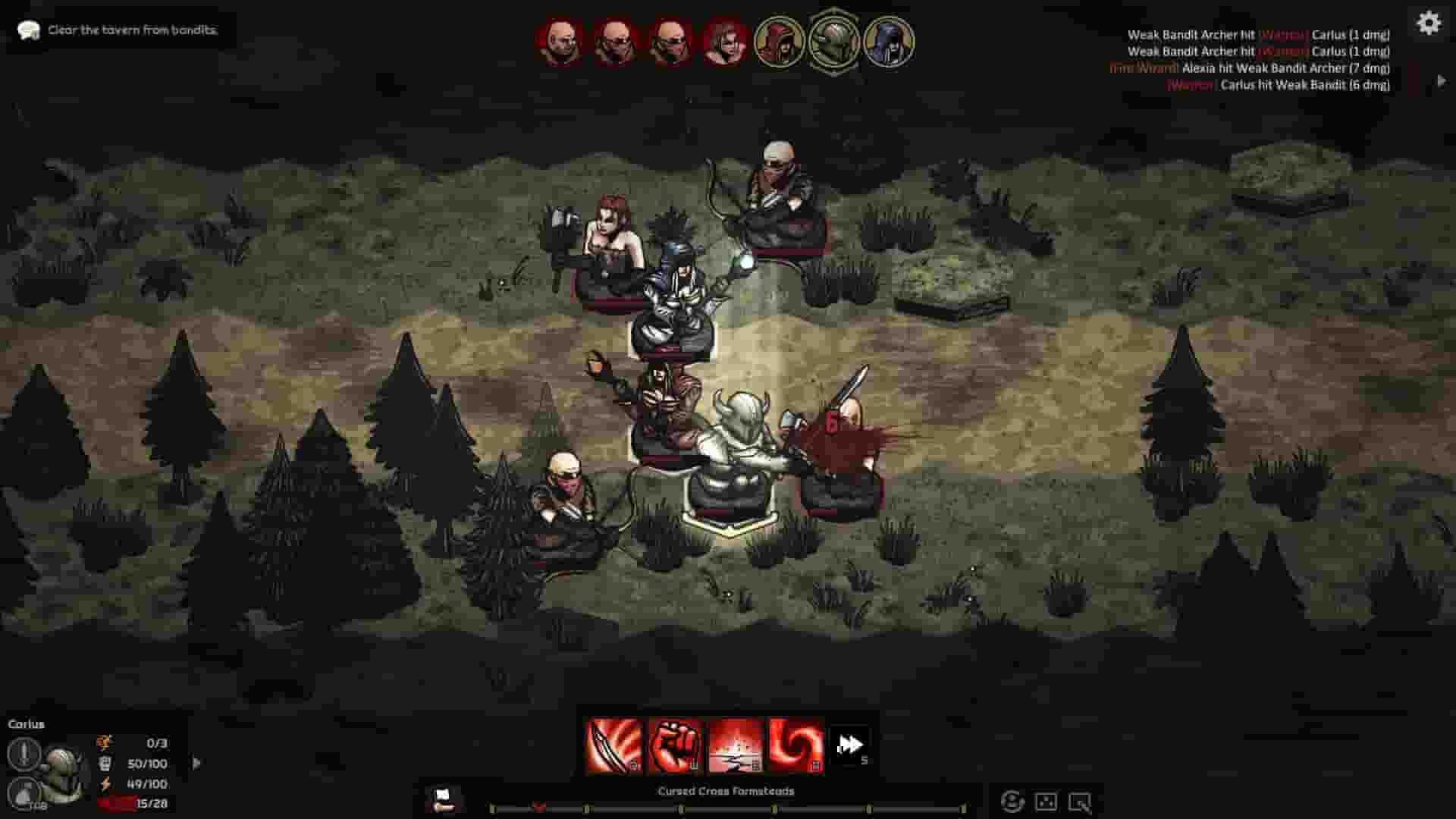 Paths & Danger screenshot thumbnail screenshot 0