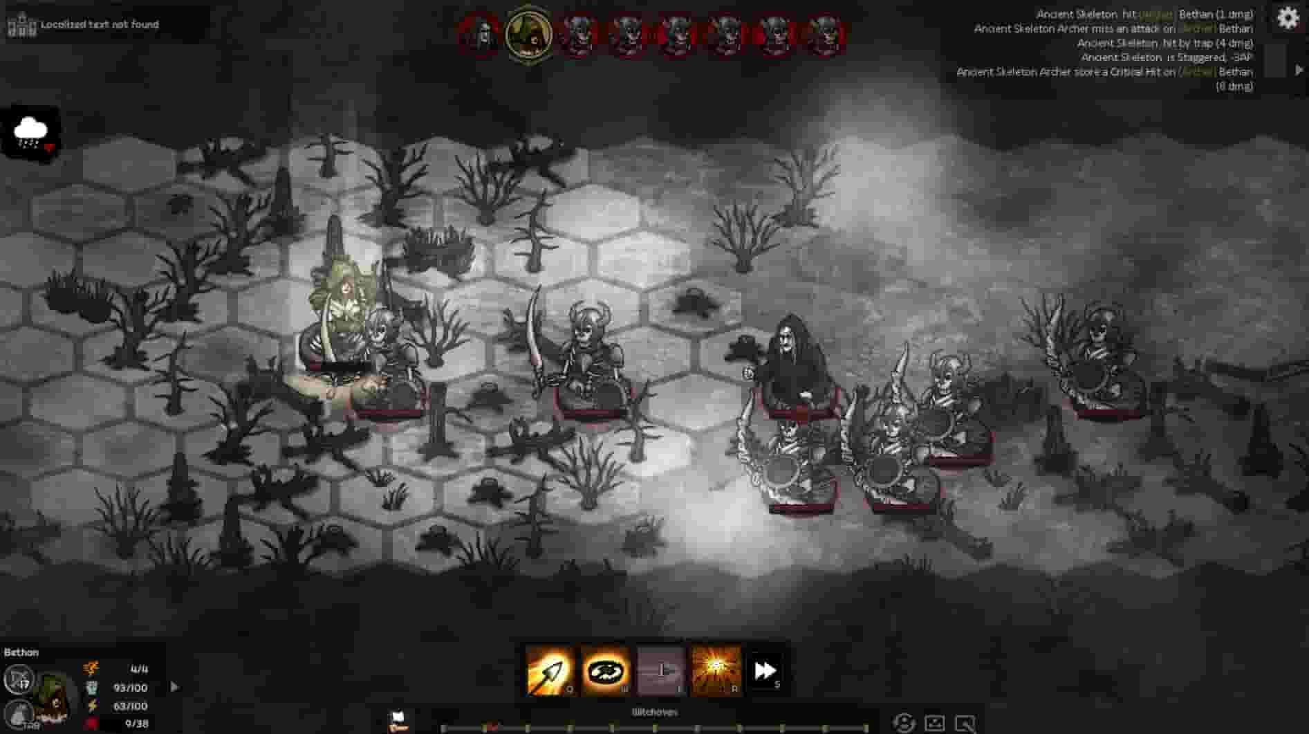 Paths & Danger screenshot thumbnail screenshot 1