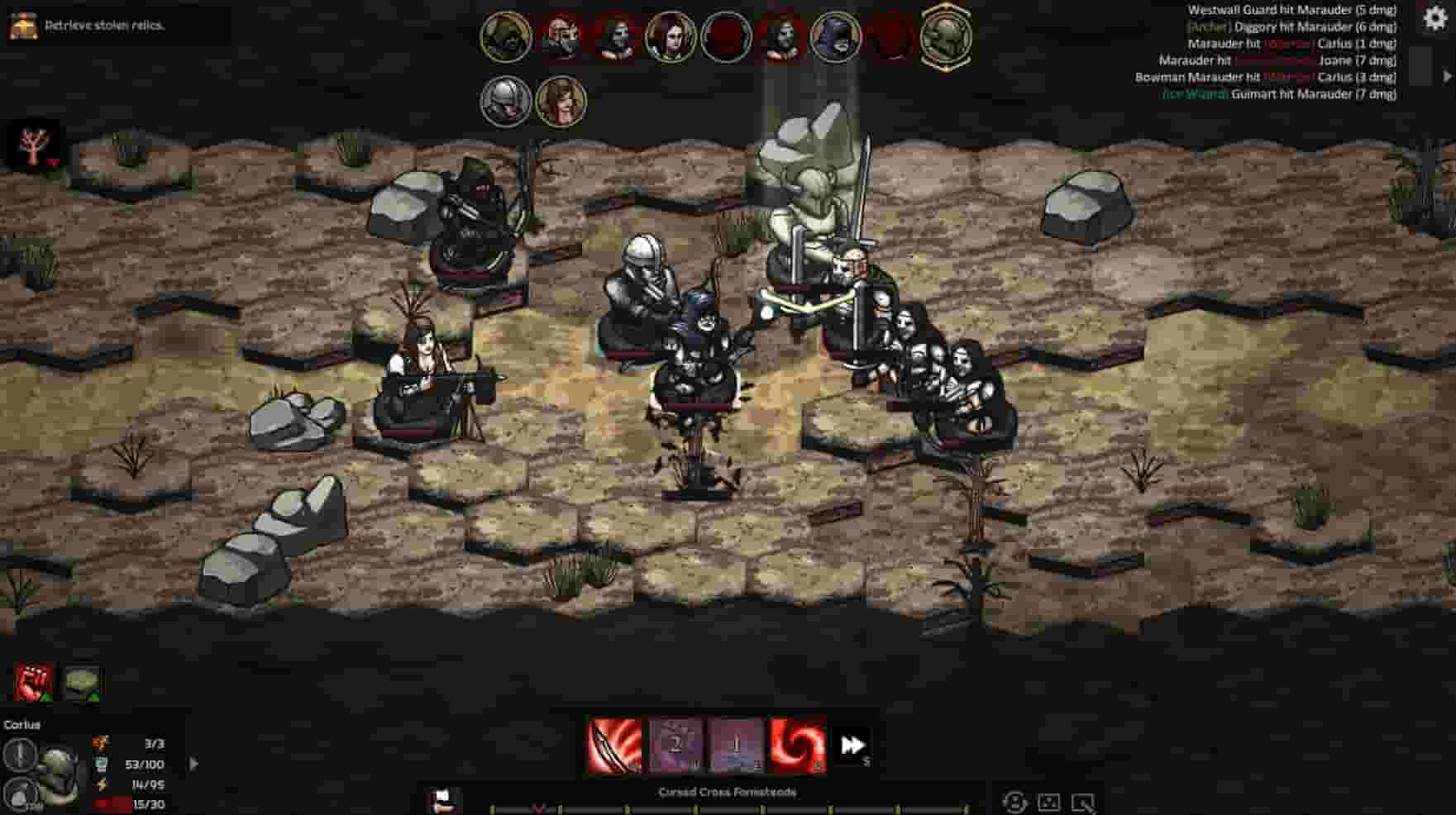 Paths & Danger screenshot thumbnail screenshot 3