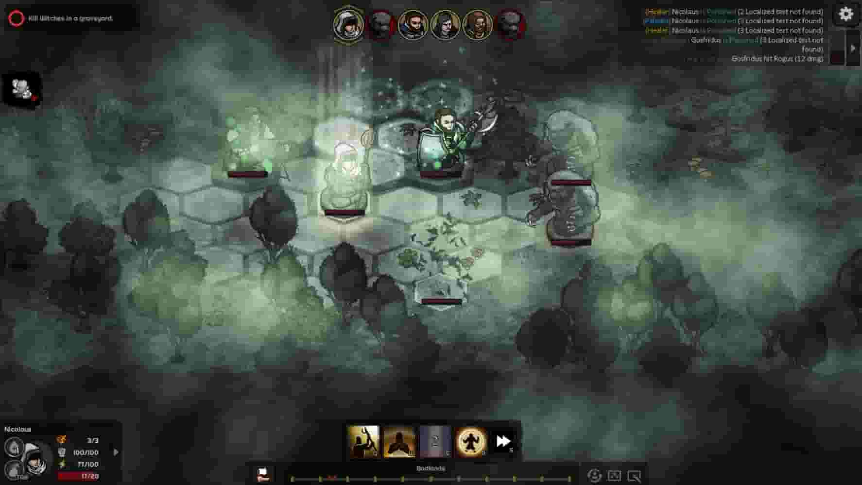 Paths & Danger screenshot thumbnail screenshot 4