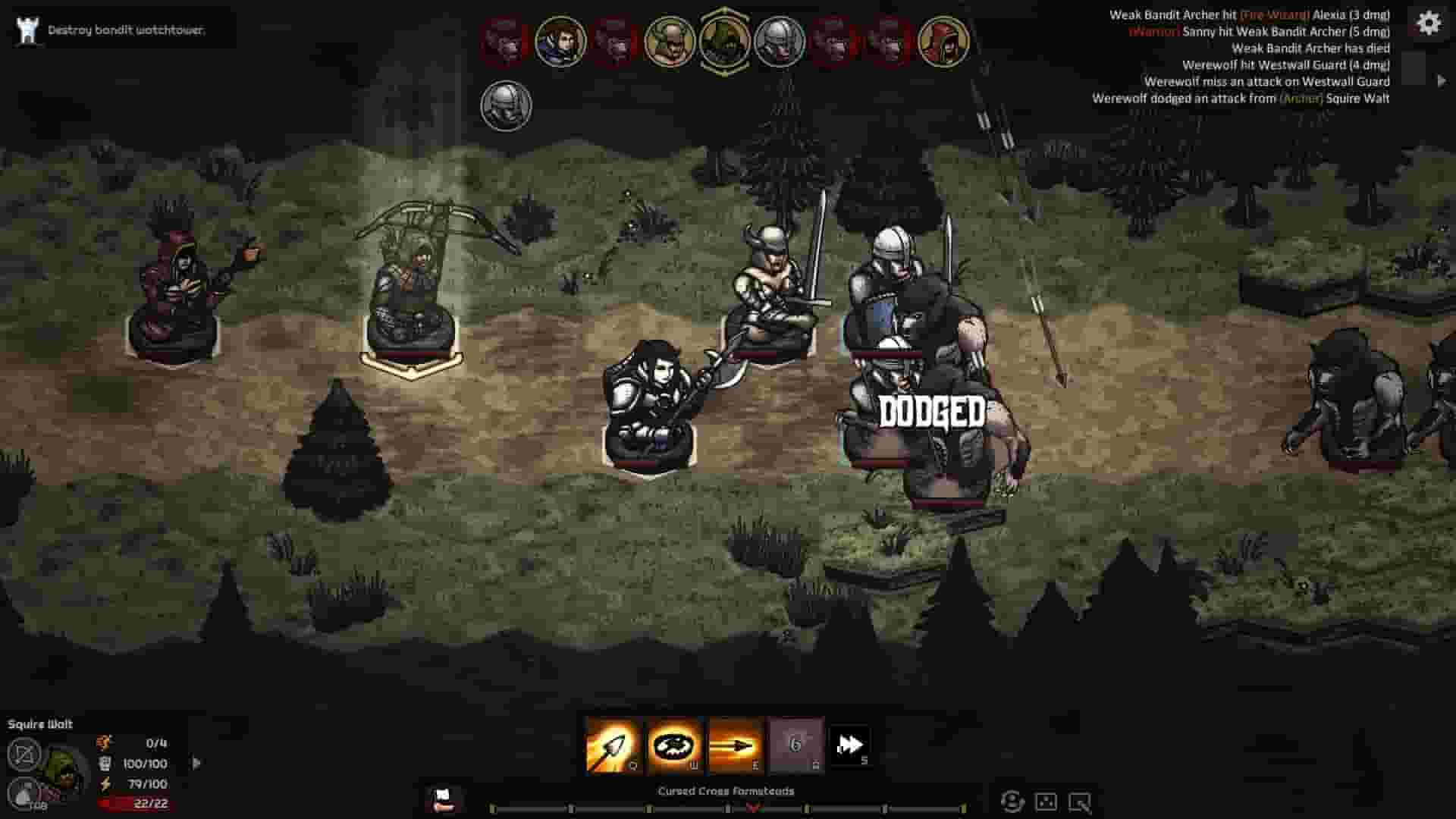 Paths & Danger screenshot thumbnail screenshot 5